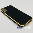 مشخصات و خرید قاب گوشی iPhone X - iPhone XS آیفون طرح ژله ای مای کیس گلد لاین دور طلایی محافظ لنز شیشه ای رنگ مشکی ، خرید قاب گوشی iPhone X - iPhone XS آیفون طرح ژله ای مای کیس گلد لاین دور طلایی محافظ لنز شیشه ای رنگ مشکی از فروشگاه سام فون ، قیمت قاب گوشی iPhone X - iPhone XS آیفون طرح ژله ای مای کیس گلد لاین دور طلایی محافظ لنز شیشه ای رنگ مشکی ، ارزانترین قیمت قاب گوشی iPhone X - iPhone XS آیفون طرح ژله ای مای کیس گلد لاین دور طلایی محافظ لنز شیشه ای رنگ مشکی