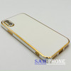 مشخصات و خرید قاب گوشی iPhone X - iPhone XS آیفون طرح ژله ای مای کیس گلد لاین دور طلایی محافظ لنز شیشه ای رنگ سفید ، خرید قاب گوشی iPhone X - iPhone XS آیفون طرح ژله ای مای کیس گلد لاین دور طلایی محافظ لنز شیشه ای رنگ سفید از فروشگاه سام فون ، قیمت قاب گوشی iPhone X - iPhone XS آیفون طرح ژله ای مای کیس گلد لاین دور طلایی محافظ لنز شیشه ای رنگ سفید ، ارزانترین قیمت قاب گوشی iPhone X - iPhone XS آیفون طرح ژله ای مای کیس گلد لاین دور طلایی محافظ لنز شیشه ای رنگ سفید