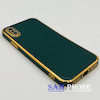 مشخصات و خرید قاب گوشی iPhone X - iPhone XS آیفون طرح ژله ای مای کیس گلد لاین دور طلایی محافظ لنز شیشه ای رنگ سبز تیره ، خرید قاب گوشی iPhone X - iPhone XS آیفون طرح ژله ای مای کیس گلد لاین دور طلایی محافظ لنز شیشه ای رنگ سبز تیره از فروشگاه سام فون ، قیمت قاب گوشی iPhone X - iPhone XS آیفون طرح ژله ای مای کیس گلد لاین دور طلایی محافظ لنز شیشه ای رنگ سبز تیره ، ارزانترین قیمت قاب گوشی iPhone X - iPhone XS آیفون طرح ژله ای مای کیس گلد لاین دور طلایی محافظ لنز شیشه ای رنگ سبز تیره