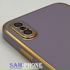 مشخصات و خرید قاب گوشی iPhone X - iPhone XS آیفون طرح ژله ای مای کیس گلد لاین دور طلایی محافظ لنز شیشه ای رنگ بنفش ، خرید قاب گوشی iPhone X - iPhone XS آیفون طرح ژله ای مای کیس گلد لاین دور طلایی محافظ لنز شیشه ای رنگ بنفش از فروشگاه سام فون ، قیمت قاب گوشی iPhone X - iPhone XS آیفون طرح ژله ای مای کیس گلد لاین دور طلایی محافظ لنز شیشه ای رنگ بنفش ، ارزانترین قیمت قاب گوشی iPhone X - iPhone XS آیفون طرح ژله ای مای کیس گلد لاین دور طلایی محافظ لنز شیشه ای رنگ بنفش