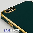 مشخصات و خرید قاب گوشی iPhone 6 - iPhone 6s آیفون طرح ژله ای مای کیس گلد لاین دور طلایی محافظ لنز شیشه ای رنگ سبز تیره ، خرید قاب گوشی iPhone 6 - iPhone 6s آیفون طرح ژله ای مای کیس گلد لاین دور طلایی محافظ لنز شیشه ای رنگ سبز تیره از فروشگاه سام فون ، قیمت قاب گوشی iPhone 6 - iPhone 6s آیفون طرح ژله ای مای کیس گلد لاین دور طلایی محافظ لنز شیشه ای رنگ سبز تیره ، ارزانترین قیمت قاب گوشی iPhone 6 - iPhone 6s آیفون طرح ژله ای مای کیس گلد لاین دور طلایی محافظ لنز شیشه ای رنگ سبز تیره