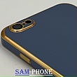مشخصات و خرید قاب گوشی iPhone 6 - iPhone 6s آیفون طرح ژله ای مای کیس گلد لاین دور طلایی محافظ لنز شیشه ای رنگ طوسی سربی ، خرید قاب گوشی iPhone 6 - iPhone 6s آیفون طرح ژله ای مای کیس گلد لاین دور طلایی محافظ لنز شیشه ای رنگ طوسی سربی از فروشگاه سام فون ، قیمت قاب گوشی iPhone 6 - iPhone 6s آیفون طرح ژله ای مای کیس گلد لاین دور طلایی محافظ لنز شیشه ای رنگ طوسی سربی ، ارزانترین قیمت قاب گوشی iPhone 6 - iPhone 6s آیفون طرح ژله ای مای کیس گلد لاین دور طلایی محافظ لنز شیشه ای رنگ طوسی سربی