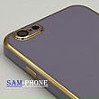 مشخصات و خرید قاب گوشی iPhone 6 - iPhone 6s آیفون طرح ژله ای مای کیس گلد لاین دور طلایی محافظ لنز شیشه ای رنگ بنفش ، خرید قاب گوشی iPhone 6 - iPhone 6s آیفون طرح ژله ای مای کیس گلد لاین دور طلایی محافظ لنز شیشه ای رنگ بنفش از فروشگاه سام فون ، قیمت قاب گوشی iPhone 6 - iPhone 6s آیفون طرح ژله ای مای کیس گلد لاین دور طلایی محافظ لنز شیشه ای رنگ بنفش ، ارزانترین قیمت قاب گوشی iPhone 6 - iPhone 6s آیفون طرح ژله ای مای کیس گلد لاین دور طلایی محافظ لنز شیشه ای رنگ بنفش