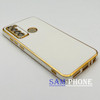 مشخصات و خرید قاب گوشی Redmi Note 8 شیائومی طرح ژله ای مای کیس گلد لاین دور طلایی محافظ لنز شیشه ای رنگ سفید ، خرید قاب گوشی Redmi Note 8 شیائومی طرح ژله ای مای کیس گلد لاین دور طلایی محافظ لنز شیشه ای رنگ سفید از فروشگاه سام فون ، قیمت قاب گوشی Redmi Note 8 شیائومی طرح ژله ای مای کیس گلد لاین دور طلایی محافظ لنز شیشه ای رنگ سفید ، ارزانترین قیمت قاب گوشی Redmi Note 8 شیائومی طرح ژله ای مای کیس گلد لاین دور طلایی محافظ لنز شیشه ای رنگ سفید