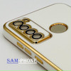 مشخصات و خرید قاب گوشی Redmi Note 8 شیائومی طرح ژله ای مای کیس گلد لاین دور طلایی محافظ لنز شیشه ای رنگ سفید ، خرید قاب گوشی Redmi Note 8 شیائومی طرح ژله ای مای کیس گلد لاین دور طلایی محافظ لنز شیشه ای رنگ سفید از فروشگاه سام فون ، قیمت قاب گوشی Redmi Note 8 شیائومی طرح ژله ای مای کیس گلد لاین دور طلایی محافظ لنز شیشه ای رنگ سفید ، ارزانترین قیمت قاب گوشی Redmi Note 8 شیائومی طرح ژله ای مای کیس گلد لاین دور طلایی محافظ لنز شیشه ای رنگ سفید
