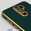 مشخصات و خرید قاب گوشی Redmi Note 8 Pro شیائومی طرح ژله ای مای کیس گلد لاین دور طلایی محافظ لنز شیشه ای رنگ سبز تیره ، خرید قاب گوشی Redmi Note 8 Pro شیائومی طرح ژله ای مای کیس گلد لاین دور طلایی محافظ لنز شیشه ای رنگ سبز تیره از فروشگاه سام فون ، قیمت قاب گوشی Redmi Note 8 Pro شیائومی طرح ژله ای مای کیس گلد لاین دور طلایی محافظ لنز شیشه ای رنگ سبز تیره ، ارزانترین قیمت قاب گوشی Redmi Note 8 Pro شیائومی طرح ژله ای مای کیس گلد لاین دور طلایی محافظ لنز شیشه ای رنگ سبز تیره