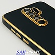 مشخصات و خرید قاب گوشی Redmi Note 8 Pro شیائومی طرح ژله ای مای کیس گلد لاین دور طلایی محافظ لنز شیشه ای رنگ مشکی ، خرید قاب گوشی Redmi Note 8 Pro شیائومی طرح ژله ای مای کیس گلد لاین دور طلایی محافظ لنز شیشه ای رنگ مشکی از فروشگاه سام فون ، قیمت قاب گوشی Redmi Note 8 Pro شیائومی طرح ژله ای مای کیس گلد لاین دور طلایی محافظ لنز شیشه ای رنگ مشکی ، ارزانترین قیمت قاب گوشی Redmi Note 8 Pro شیائومی طرح ژله ای مای کیس گلد لاین دور طلایی محافظ لنز شیشه ای رنگ مشکی
