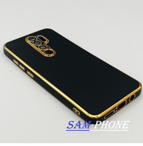 مشخصات و خرید قاب گوشی Redmi Note 8 Pro شیائومی طرح ژله ای مای کیس گلد لاین دور طلایی محافظ لنز شیشه ای رنگ مشکی ، خرید قاب گوشی Redmi Note 8 Pro شیائومی طرح ژله ای مای کیس گلد لاین دور طلایی محافظ لنز شیشه ای رنگ مشکی از فروشگاه سام فون ، قیمت قاب گوشی Redmi Note 8 Pro شیائومی طرح ژله ای مای کیس گلد لاین دور طلایی محافظ لنز شیشه ای رنگ مشکی ، ارزانترین قیمت قاب گوشی Redmi Note 8 Pro شیائومی طرح ژله ای مای کیس گلد لاین دور طلایی محافظ لنز شیشه ای رنگ مشکی
