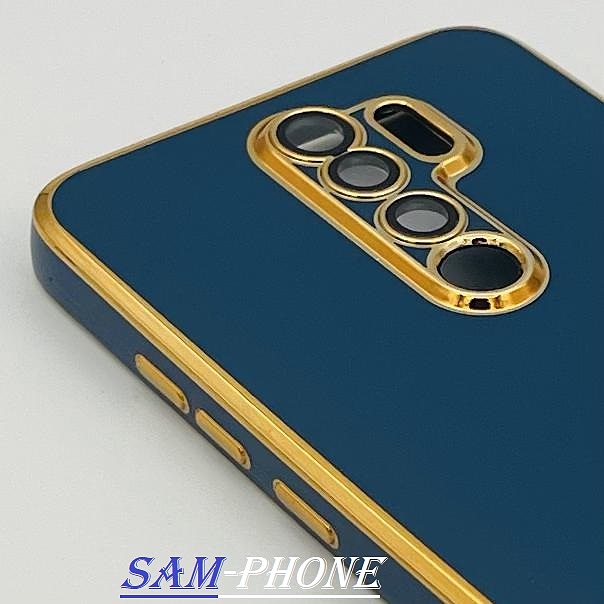 مشخصات و خرید قاب گوشی Redmi Note 8 Pro شیائومی طرح ژله ای مای کیس گلد لاین دور طلایی محافظ لنز شیشه ای رنگ ابی تیره ، خرید قاب گوشی Redmi Note 8 Pro شیائومی طرح ژله ای مای کیس گلد لاین دور طلایی محافظ لنز شیشه ای رنگ ابی تیره از فروشگاه سام فون ، قیمت قاب گوشی Redmi Note 8 Pro شیائومی طرح ژله ای مای کیس گلد لاین دور طلایی محافظ لنز شیشه ای رنگ ابی تیره ، ارزانترین قیمت قاب گوشی Redmi Note 8 Pro شیائومی طرح ژله ای مای کیس گلد لاین دور طلایی محافظ لنز شیشه ای رنگ ابی تیره