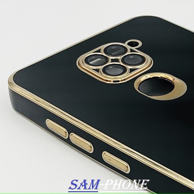 مشخصات و خرید قاب گوشی Redmi Note 9 شیائومی طرح ژله ای مای کیس گلد لاین دور طلایی محافظ لنز شیشه ای رنگ مشکی ، خرید قاب گوشی Redmi Note 9 شیائومی طرح ژله ای مای کیس گلد لاین دور طلایی محافظ لنز شیشه ای رنگ مشکی از فروشگاه سام فون ، قیمت قاب گوشی Redmi Note 9 شیائومی طرح ژله ای مای کیس گلد لاین دور طلایی محافظ لنز شیشه ای رنگ مشکی ، ارزانترین قیمت قاب گوشی Redmi Note 9 شیائومی طرح ژله ای مای کیس گلد لاین دور طلایی محافظ لنز شیشه ای رنگ مشکی