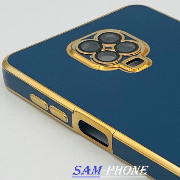 مشخصات و خرید قاب گوشی Redmi Note 9S - Redmi Note 9 Pro شیائومی طرح ژله ای مای کیس گلد لاین دور طلایی محافظ لنز شیشه ای رنگ ابی تیره ، خرید قاب گوشی Redmi Note 9S - Redmi Note 9 Pro شیائومی طرح ژله ای مای کیس گلد لاین دور طلایی محافظ لنز شیشه ای رنگ ابی تیره از فروشگاه سام فون ، قیمت قاب گوشی Redmi Note 9S - Redmi Note 9 Pro شیائومی طرح ژله ای مای کیس گلد لاین دور طلایی محافظ لنز شیشه ای رنگ ابی تیره ، ارزانترین قیمت قاب گوشی Redmi Note 9S - Redmi Note 9 Pro شیائومی طرح ژله ای مای کیس گلد لاین دور طلایی محافظ لنز شیشه ای رنگ ابی تیره