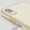 مشخصات و خرید قاب گوشی Redmi 9A شیائومی طرح ژله ای مای کیس گلد لاین دور طلایی محافظ لنز شیشه ای رنگ سفید ، خرید قاب گوشی Redmi 9A شیائومی طرح ژله ای مای کیس گلد لاین دور طلایی محافظ لنز شیشه ای رنگ سفید از فروشگاه سام فون ، قیمت قاب گوشی Redmi 9A شیائومی طرح ژله ای مای کیس گلد لاین دور طلایی محافظ لنز شیشه ای رنگ سفید ، ارزانترین قیمت قاب گوشی Redmi 9A شیائومی طرح ژله ای مای کیس گلد لاین دور طلایی محافظ لنز شیشه ای رنگ سفید