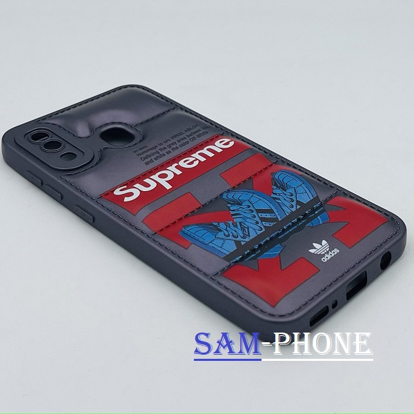 مشخصات و خرید قاب گوشی Galaxy A20 - Galaxy A30 سامسونگ سیلیکون ژله ای پافر PC زیر بسته محافظ لنز دار طرح فانتزی بنفش ، خرید قاب گوشی Galaxy A20 - Galaxy A30 سامسونگ سیلیکون ژله ای پافر PC زیر بسته محافظ لنز دار طرح فانتزی بنفش از فروشگاه سام فون ، قیمت قاب گوشی Galaxy A20 - Galaxy A30 سامسونگ سیلیکون ژله ای پافر PC زیر بسته محافظ لنز دار طرح فانتزی بنفش ، ارزانترین قیمت قاب گوشی Galaxy A20 - Galaxy A30 سامسونگ سیلیکون ژله ای پافر PC زیر بسته محافظ لنز دار طرح فانتزی بنفش