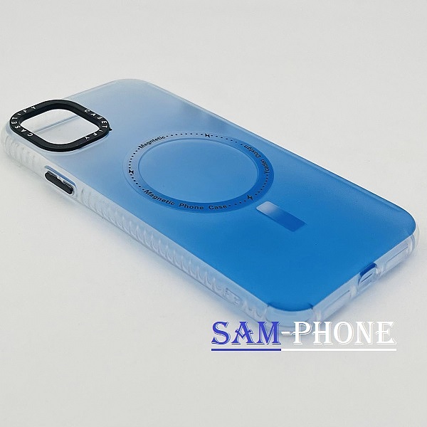 مشخصات و خرید قاب گوشی iPhone 11 آیفون اورجینال کیس مگ سیف CASE Mag safe طرح پشت مات رنگی آبی ، خرید قاب گوشی iPhone 11 آیفون اورجینال کیس مگ سیف CASE Mag safe طرح پشت مات رنگی آبی از فروشگاه سام فون ، قیمت قاب گوشی iPhone 11 آیفون اورجینال کیس مگ سیف CASE Mag safe طرح پشت مات رنگی آبی ، ارزانترین قیمت قاب گوشی iPhone 11 آیفون اورجینال کیس مگ سیف CASE Mag safe طرح پشت مات رنگی آبی