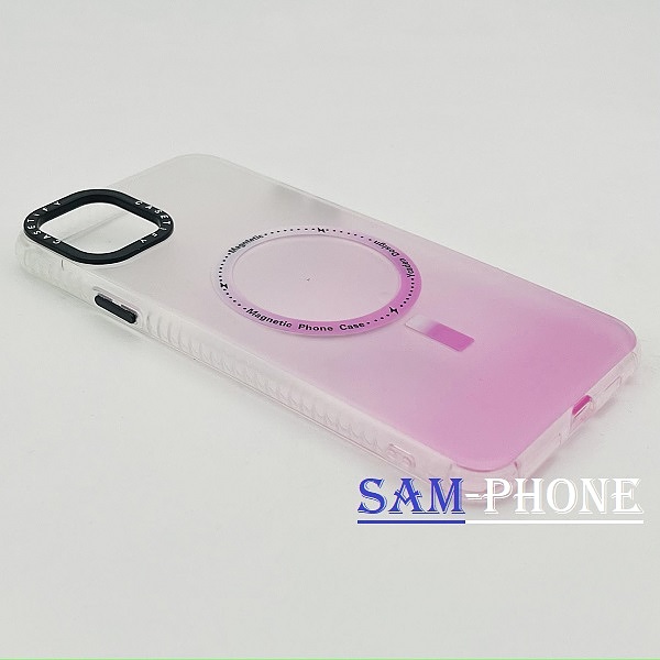 مشخصات و خرید قاب گوشی iPhone 11 pro max آیفون اورجینال کیس مگ سیف CASE Mag safe طرح پشت مات رنگی صورتی ، خرید قاب گوشی iPhone 11 pro max آیفون اورجینال کیس مگ سیف CASE Mag safe طرح پشت مات رنگی صورتی از فروشگاه سام فون ، قیمت قاب گوشی iPhone 11 pro max آیفون اورجینال کیس مگ سیف CASE Mag safe طرح پشت مات رنگی صورتی ، ارزانترین قیمت قاب گوشی iPhone 11 pro max آیفون اورجینال کیس مگ سیف CASE Mag safe طرح پشت مات رنگی صورتی