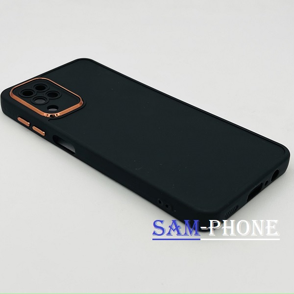 مشخصات و خرید قاب گوشی Galaxy A12 سامسونگ سیلیکونی راک متال کیس محافظ لنزدار مشکی ، خرید قاب گوشی Galaxy A12 سامسونگ سیلیکونی راک متال کیس محافظ لنزدار مشکی از فروشگاه سام فون ، قیمت قاب گوشی Galaxy A12 سامسونگ سیلیکونی راک متال کیس محافظ لنزدار مشکی ، ارزانترین قیمت قاب گوشی Galaxy A12 سامسونگ سیلیکونی راک متال کیس محافظ لنزدار مشکی