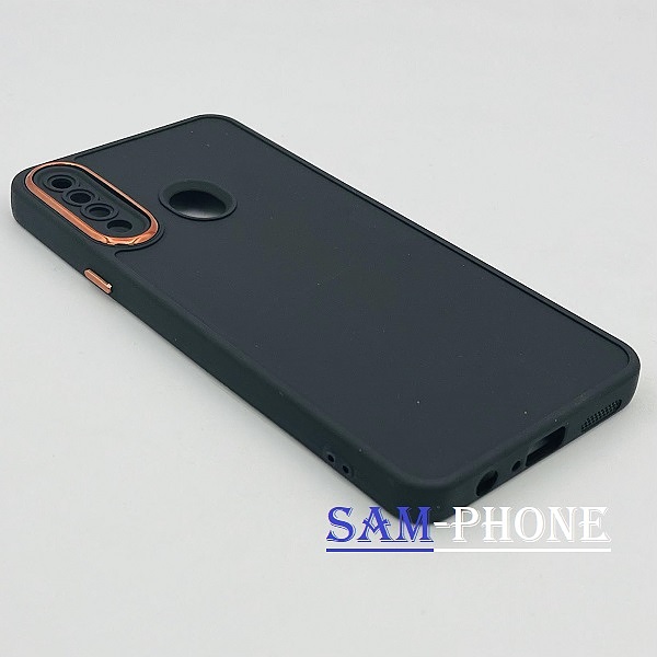 مشخصات و خرید قاب گوشی Galaxy A20S سامسونگ سیلیکونی راک متال کیس محافظ لنزدار مشکی ، خرید قاب گوشی Galaxy A20S سامسونگ سیلیکونی راک متال کیس محافظ لنزدار مشکی از فروشگاه سام فون ، قیمت قاب گوشی Galaxy A20S سامسونگ سیلیکونی راک متال کیس محافظ لنزدار مشکی ، ارزانترین قیمت قاب گوشی Galaxy A20S سامسونگ سیلیکونی راک متال کیس محافظ لنزدار مشکی