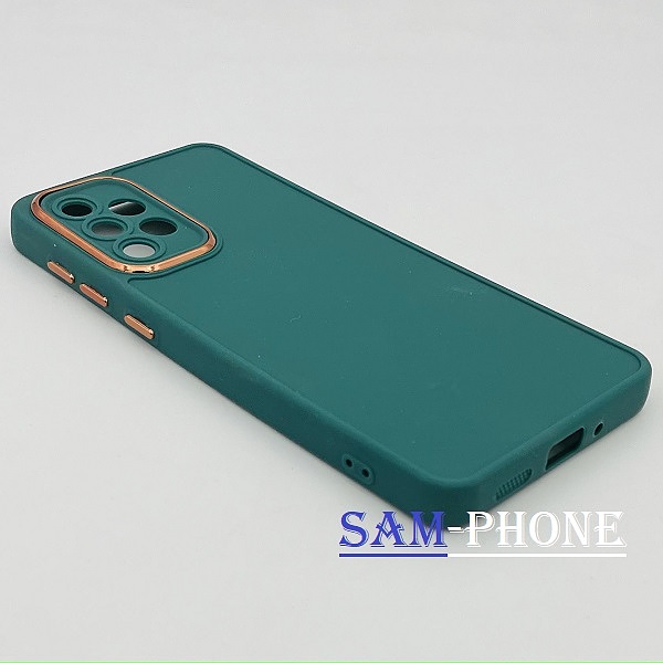 مشخصات و خرید قاب گوشی Galaxy A33 5G سامسونگ سیلیکونی راک متال کیس محافظ لنزدار سبز ، خرید قاب گوشی Galaxy A33 5G سامسونگ سیلیکونی راک متال کیس محافظ لنزدار سبز از فروشگاه سام فون ، قیمت قاب گوشی Galaxy A33 5G سامسونگ سیلیکونی راک متال کیس محافظ لنزدار سبز ، ارزانترین قیمت قاب گوشی Galaxy A33 5G سامسونگ سیلیکونی راک متال کیس محافظ لنزدار سبز
