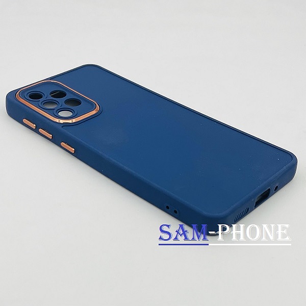 مشخصات و خرید قاب گوشی Galaxy A33 5G سامسونگ سیلیکونی راک متال کیس محافظ لنزدار آبی ، خرید قاب گوشی Galaxy A33 5G سامسونگ سیلیکونی راک متال کیس محافظ لنزدار آبی از فروشگاه سام فون ، قیمت قاب گوشی Galaxy A33 5G سامسونگ سیلیکونی راک متال کیس محافظ لنزدار آبی ، ارزانترین قیمتقاب گوشی Galaxy A33 5G سامسونگ سیلیکونی راک متال کیس محافظ لنزدار آبی 