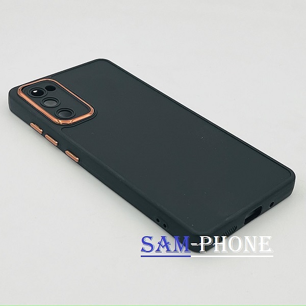 مشخصات و خرید قاب گوشی Galaxy S20 FE سامسونگ سیلیکونی راک متال کیس محافظ لنزدار مشکی ، خرید قاب گوشی Galaxy S20 FE سامسونگ سیلیکونی راک متال کیس محافظ لنزدار مشکی از فروشگاه سام فون ، قیمت قاب گوشی Galaxy S20 FE سامسونگ سیلیکونی راک متال کیس محافظ لنزدار مشکی ، ارزانترین قیمت قاب گوشی Galaxy S20 FE سامسونگ سیلیکونی راک متال کیس محافظ لنزدار مشکی