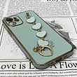 مشخصات و خرید قاب گوشی iPhone 12 آیفون طرح مای کیس گلد لاین لاکچری دستبندی زنجیری قلبی آویزدار محافظ لنز دار سبزآبی ، خرید قاب گوشی iPhone 12 آیفون طرح مای کیس گلد لاین لاکچری دستبندی زنجیری قلبی آویزدار محافظ لنز دار سبزآبی از فروشگاه سام فون ، قیمت قاب گوشی iPhone 12 آیفون طرح مای کیس گلد لاین لاکچری دستبندی زنجیری قلبی آویزدار محافظ لنز دار سبزآبی