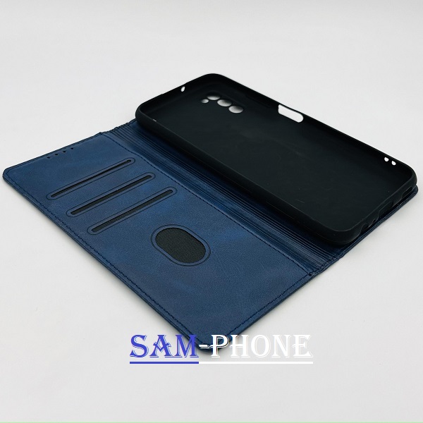 مشخصات و خرید کیف چرمی Galaxy A02S - Galaxy A03S سامسونگ کلاسوری اورجینال مدل SPORT 2023 سورمه ای ، خرید کیف چرمی Galaxy A02S - Galaxy A03S سامسونگ کلاسوری اورجینال مدل SPORT 2023 سورمه ای از فروشگاه سام فون ، قیمت کیف چرمی Galaxy A02S - Galaxy A03S سامسونگ کلاسوری اورجینال مدل SPORT 2023 سورمه ای ، ارزانترین قیمت کیف چرمی Galaxy A02S - Galaxy A03S سامسونگ کلاسوری اورجینال مدل SPORT 2023 سورمه ای