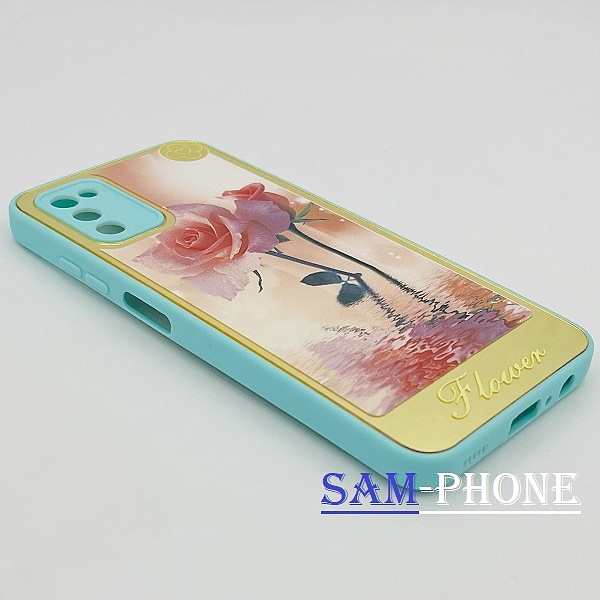 مشخصات و خرید قاب گوشی Galaxy A02S - Galaxy A03S سامسونگ مای کیس گلد لاین دور طلایی پشت شیشه ای آینه ای طرح گلدر دار محافظ لنز دار رنگ سبز ، خرید قاب گوشی Galaxy A02S - Galaxy A03S سامسونگ مای کیس گلد لاین دور طلایی پشت شیشه ای آینه ای طرح گلدر دار محافظ لنز دار رنگ سبز از فروشگاه سام فون ، قیمت قاب گوشی Galaxy A02S - Galaxy A03S سامسونگ مای کیس گلد لاین دور طلایی پشت شیشه ای آینه ای طرح گلدر دار محافظ لنز دار رنگ سبز ، ارزانترین قیمت قاب گوشی Galaxy A02S - Galaxy A03S سامسونگ مای کیس گلد لاین دور طلایی پشت شیشه ای آینه ای طرح گلدر دار محافظ لنز دار رنگ سبز