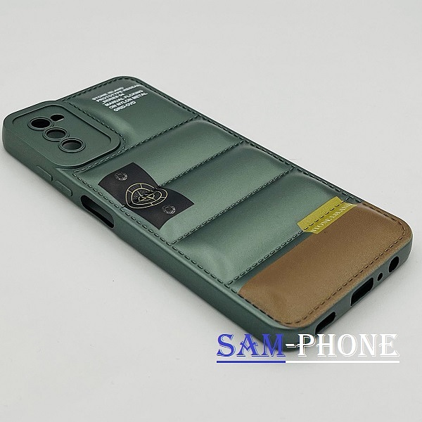 مشخصات و خرید قاب گوشی Galaxy A02S - Galaxy A03S سامسونگ سیلیکون ژله ای پافر PC زیر بسته محافظ لنز دار طرح فانتزی رنگ سبز ، خرید قاب گوشی Galaxy A02S - Galaxy A03S سامسونگ سیلیکون ژله ای پافر PC زیر بسته محافظ لنز دار طرح فانتزی رنگ سبز از فروشگاه سام فون ، قیمت قاب گوشی Galaxy A02S - Galaxy A03S سامسونگ سیلیکون ژله ای پافر PC زیر بسته محافظ لنز دار طرح فانتزی رنگ سبز ، ارزانترین قیمت قاب گوشی Galaxy A02S - Galaxy A03S سامسونگ سیلیکون ژله ای پافر PC زیر بسته محافظ لنز دار طرح فانتزی رنگ سبز