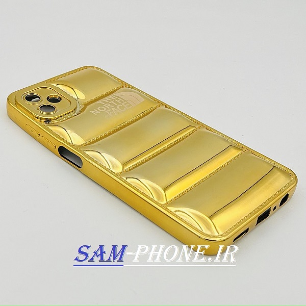 مشخصات و خرید قاب گوشی Galaxy A04E سامسونگ سیلیکون ژله ای پافر PC زیر بسته محافظ لنز دار طرح براق رنگ گلد ، خرید قاب گوشی Galaxy A04E سامسونگ سیلیکون ژله ای پافر PC زیر بسته محافظ لنز دار طرح براق رنگ گلد از فروشگاه سام فون ، قیمت قاب گوشی Galaxy A04E سامسونگ سیلیکون ژله ای پافر PC زیر بسته محافظ لنز دار طرح براق رنگ گلد ، ارزانترین قیمت قاب گوشی Galaxy A04E سامسونگ سیلیکون ژله ای پافر PC زیر بسته محافظ لنز دار طرح براق رنگ گلد