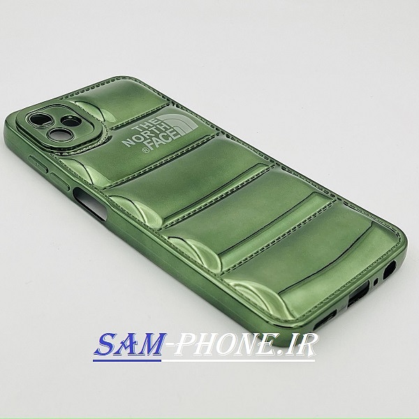 مشخصات و خرید قاب گوشی Galaxy A04E سامسونگ سیلیکون ژله ای پافر PC زیر بسته محافظ لنز دار طرح براق رنگ سبز ، خرید قاب گوشی Galaxy A04E سامسونگ سیلیکون ژله ای پافر PC زیر بسته محافظ لنز دار طرح براق رنگ سبز از فروشگاه سام فون ، قیمت قاب گوشی Galaxy A04E سامسونگ سیلیکون ژله ای پافر PC زیر بسته محافظ لنز دار طرح براق رنگ سبز ، ارزانترین قیمت قاب گوشی Galaxy A04E سامسونگ سیلیکون ژله ای پافر PC زیر بسته محافظ لنز دار طرح براق رنگ سبز