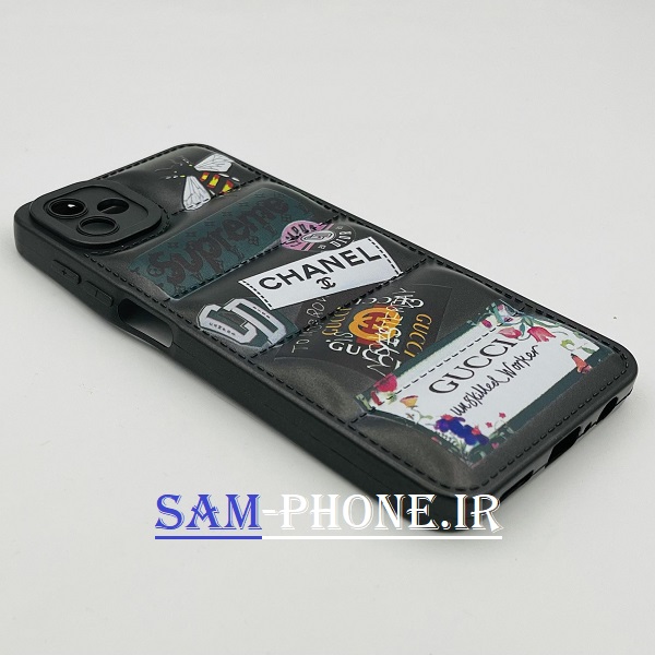 مشخصات و خرید قاب گوشی Galaxy A04 - M13 5G سامسونگ سیلیکون ژله ای پافر PC زیر بسته محافظ لنز دار طرح فانتزی مشکی ، خرید قاب گوشی Galaxy A04 - M13 5G سامسونگ سیلیکون ژله ای پافر PC زیر بسته محافظ لنز دار طرح فانتزی مشکی از فروشگاه سام فون ، قیمت قاب گوشی Galaxy A04 - M13 5G سامسونگ سیلیکون ژله ای پافر PC زیر بسته محافظ لنز دار طرح فانتزی مشکی ، ارزانترین قیمت قاب گوشی Galaxy A04 - M13 5G سامسونگ سیلیکون ژله ای پافر PC زیر بسته محافظ لنز دار طرح فانتزی مشکی