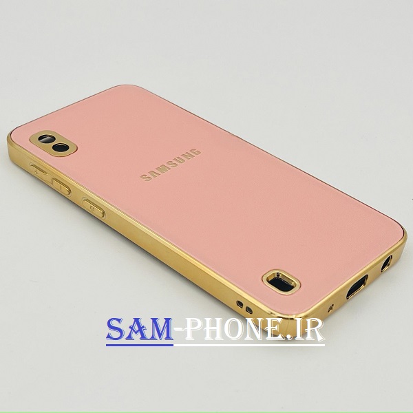 مشخصات و خرید قاب گوشی Galaxy A10 سامسونگ ضد خش پشت گلس شیشه ای مای کیس گلد لاین دور طلایی محافظ لنز دار صورتی ، خرید قاب گوشی Galaxy A10 سامسونگ ضد خش پشت گلس شیشه ای مای کیس گلد لاین دور طلایی محافظ لنز دار صورتی از فروشگاه سام فون ، قیمت قاب گوشی Galaxy A10 سامسونگ ضد خش پشت گلس شیشه ای مای کیس گلد لاین دور طلایی محافظ لنز دار صورتی ، ارزانترین قیمت قاب گوشی Galaxy A10 سامسونگ ضد خش پشت گلس شیشه ای مای کیس گلد لاین دور طلایی محافظ لنز دار صورتی