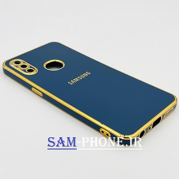 مشخصات و خرید قاب گوشی Galaxy A10S سامسونگ طرح ژله ای مای کیس گلد لاین دور طلایی محافظ لنز دار رنگ آبی ، خرید قاب گوشی Galaxy A10S سامسونگ طرح ژله ای مای کیس گلد لاین دور طلایی محافظ لنز دار رنگ آبی از فروشگاه سام فون ، قیمت قاب گوشی Galaxy A10S سامسونگ طرح ژله ای مای کیس گلد لاین دور طلایی محافظ لنز دار رنگ آبی ، ارزانترین قیمت قاب گوشی Galaxy A10S سامسونگ طرح ژله ای مای کیس گلد لاین دور طلایی محافظ لنز دار رنگ آبی