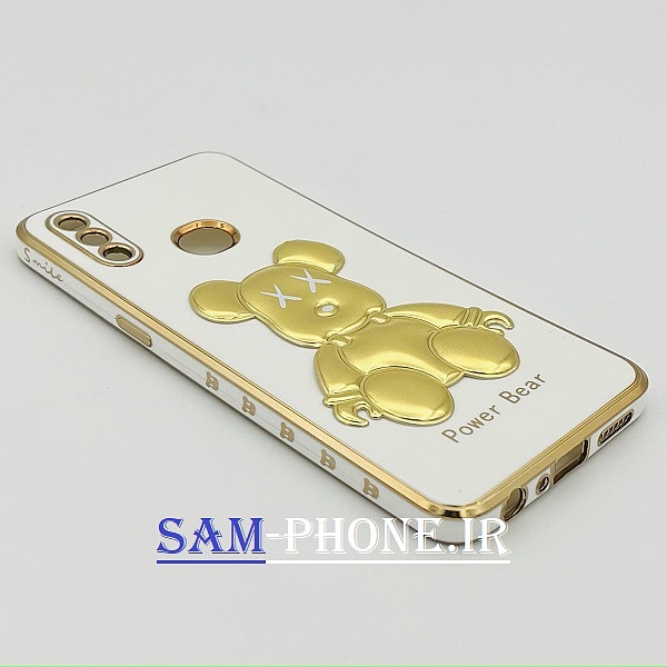 مشخصات و خرید قاب گوشی Galaxy A10S سامسونگ طرح ژله ای مای کیس خرس طلایی تدی برجسته POWER BEAR محافظ لنز دار سفید ، خرید قاب گوشی Galaxy A10S سامسونگ طرح ژله ای مای کیس خرس طلایی تدی برجسته POWER BEAR محافظ لنز دار سفید از فروشگاه سام فون ، قیمت قاب گوشی Galaxy A10S سامسونگ طرح ژله ای مای کیس خرس طلایی تدی برجسته POWER BEAR محافظ لنز دار سفید ، ارزانترین قیمت قاب گوشی Galaxy A10S سامسونگ طرح ژله ای مای کیس خرس طلایی تدی برجسته POWER BEAR محافظ لنز دار سفید