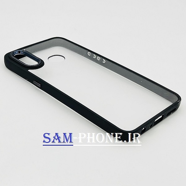 مشخصات و خرید قاب گوشی Galaxy A10S سامسونگ اورجینال متال NEW SKIN طرح پشت شیشه ای شفاف دور سیلیکونی مشکی ، خرید قاب گوشی Galaxy A10S سامسونگ اورجینال متال NEW SKIN طرح پشت شیشه ای شفاف دور سیلیکونی مشکی از فروشگاه سام فون ، قیمت قاب گوشی Galaxy A10S سامسونگ اورجینال متال NEW SKIN طرح پشت شیشه ای شفاف دور سیلیکونی مشکی ، ارزانترین قیمت قاب گوشی Galaxy A10S سامسونگ اورجینال متال NEW SKIN طرح پشت شیشه ای شفاف دور سیلیکونی مشکی