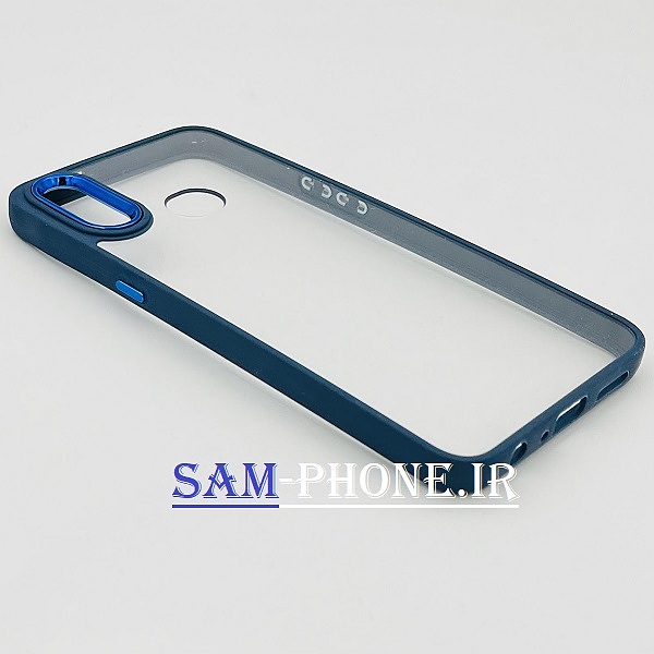 مشخصات و خرید قاب گوشی Galaxy A10S سامسونگ اورجینال متال NEW SKIN طرح پشت شیشه ای شفاف دور سیلیکونی آبی ، خرید قاب گوشی Galaxy A10S سامسونگ اورجینال متال NEW SKIN طرح پشت شیشه ای شفاف دور سیلیکونی آبی از فروشگاه سام فون ، قیمت قاب گوشی Galaxy A10S سامسونگ اورجینال متال NEW SKIN طرح پشت شیشه ای شفاف دور سیلیکونی آبی ، ارزانترین قیمت قاب گوشی Galaxy A10S سامسونگ اورجینال متال NEW SKIN طرح پشت شیشه ای شفاف دور سیلیکونی آبی