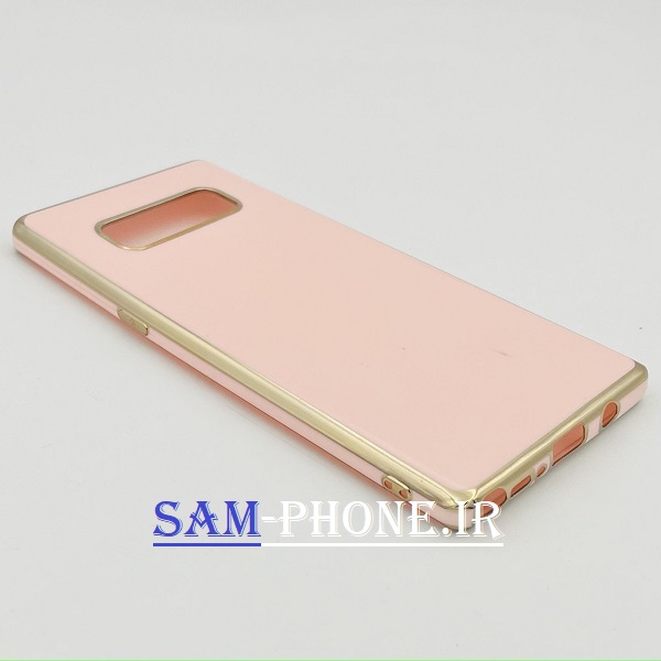 مشخصات و خرید قاب گوشی Galaxy Note 8 سامسونگ طرح ژله ای مای کیس گلد لاین دور طلایی محافظ لنز دار رنگ کالباسی ، خرید قاب گوشی Galaxy Note 8 سامسونگ طرح ژله ای مای کیس گلد لاین دور طلایی محافظ لنز دار رنگ کالباسی از فروشگاه سام فون ، قیمت قاب گوشی Galaxy Note 8 سامسونگ طرح ژله ای مای کیس گلد لاین دور طلایی محافظ لنز دار رنگ کالباسی ، ارزانترین قیمت قاب گوشی Galaxy Note 8 سامسونگ طرح ژله ای مای کیس گلد لاین دور طلایی محافظ لنز دار رنگ کالباسی