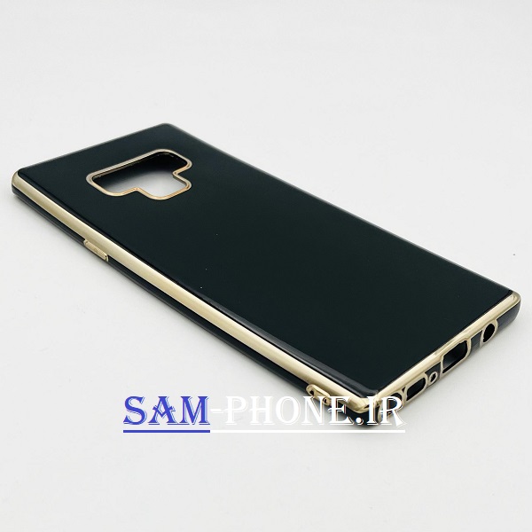 مشخصات و خرید قاب گوشی Galaxy Note 9 سامسونگ طرح ژله ای مای کیس گلد لاین دور طلایی محافظ لنز دار رنگ مشکی ، خرید قاب گوشی Galaxy Note 9 سامسونگ طرح ژله ای مای کیس گلد لاین دور طلایی محافظ لنز دار رنگ مشکی از فروشگاه سام فون ، قیمت قاب گوشی Galaxy Note 9 سامسونگ طرح ژله ای مای کیس گلد لاین دور طلایی محافظ لنز دار رنگ مشکی ، ارزانترین قیمت قاب گوشی Galaxy Note 9 سامسونگ طرح ژله ای مای کیس گلد لاین دور طلایی محافظ لنز دار رنگ مشکی