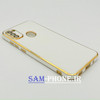 مشخصات و خرید قاب گوشی Galaxy A11 سامسونگ طرح ژله ای مای کیس گلد لاین دور طلایی محافظ لنز شیشه ای رنگ سفید ، خرید قاب گوشی Galaxy A11 سامسونگ طرح ژله ای مای کیس گلد لاین دور طلایی محافظ لنز شیشه ای رنگ سفید از فروشگاه سام فون ، قیمت قاب گوشی Galaxy A11 سامسونگ طرح ژله ای مای کیس گلد لاین دور طلایی محافظ لنز شیشه ای رنگ سفید ارزانترین قیمت قاب گوشی Galaxy A11 سامسونگ طرح ژله ای مای کیس گلد لاین دور طلایی محافظ لنز شیشه ای رنگ سفید
