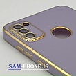 مشخصات و خرید قاب گوشی Galaxy A11 سامسونگ طرح ژله ای مای کیس گلد لاین دور طلایی محافظ لنز شیشه ای رنگ بنفش ، خرید قاب گوشی Galaxy A11 سامسونگ طرح ژله ای مای کیس گلد لاین دور طلایی محافظ لنز شیشه ای رنگ بنفش از فروشگاه سام فون ، قیمت قاب گوشی Galaxy A11 سامسونگ طرح ژله ای مای کیس گلد لاین دور طلایی محافظ لنز شیشه ای رنگ بنفش ، ارزانترین قیمت قاب گوشی Galaxy A11 سامسونگ طرح ژله ای مای کیس گلد لاین دور طلایی محافظ لنز شیشه ای رنگ بنفش