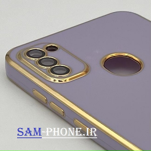 مشخصات و خرید قاب گوشی Galaxy A11 سامسونگ طرح ژله ای مای کیس گلد لاین دور طلایی محافظ لنز شیشه ای رنگ بنفش ، خرید قاب گوشی Galaxy A11 سامسونگ طرح ژله ای مای کیس گلد لاین دور طلایی محافظ لنز شیشه ای رنگ بنفش از فروشگاه سام فون ، قیمت قاب گوشی Galaxy A11 سامسونگ طرح ژله ای مای کیس گلد لاین دور طلایی محافظ لنز شیشه ای رنگ بنفش ، ارزانترین قیمت قاب گوشی Galaxy A11 سامسونگ طرح ژله ای مای کیس گلد لاین دور طلایی محافظ لنز شیشه ای رنگ بنفش