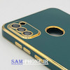 مشخصات و خرید قاب گوشی Galaxy A11 سامسونگ طرح ژله ای مای کیس گلد لاین دور طلایی محافظ لنز شیشه ای رنگ سبز تیره ، خرید قاب گوشی Galaxy A11 سامسونگ طرح ژله ای مای کیس گلد لاین دور طلایی محافظ لنز شیشه ای رنگ سبز تیره از فروشگاه سام فون ، قیمت قاب گوشی Galaxy A11 سامسونگ طرح ژله ای مای کیس گلد لاین دور طلایی محافظ لنز شیشه ای رنگ سبز تیره ، ارزانترین قیمت قاب گوشی Galaxy A11 سامسونگ طرح ژله ای مای کیس گلد لاین دور طلایی محافظ لنز شیشه ای رنگ سبز تیره