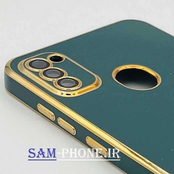 مشخصات و خرید قاب گوشی Galaxy A11 سامسونگ طرح ژله ای مای کیس گلد لاین دور طلایی محافظ لنز شیشه ای رنگ سبز تیره ، خرید قاب گوشی Galaxy A11 سامسونگ طرح ژله ای مای کیس گلد لاین دور طلایی محافظ لنز شیشه ای رنگ سبز تیره از فروشگاه سام فون ، قیمت قاب گوشی Galaxy A11 سامسونگ طرح ژله ای مای کیس گلد لاین دور طلایی محافظ لنز شیشه ای رنگ سبز تیره ، ارزانترین قیمت قاب گوشی Galaxy A11 سامسونگ طرح ژله ای مای کیس گلد لاین دور طلایی محافظ لنز شیشه ای رنگ سبز تیره
