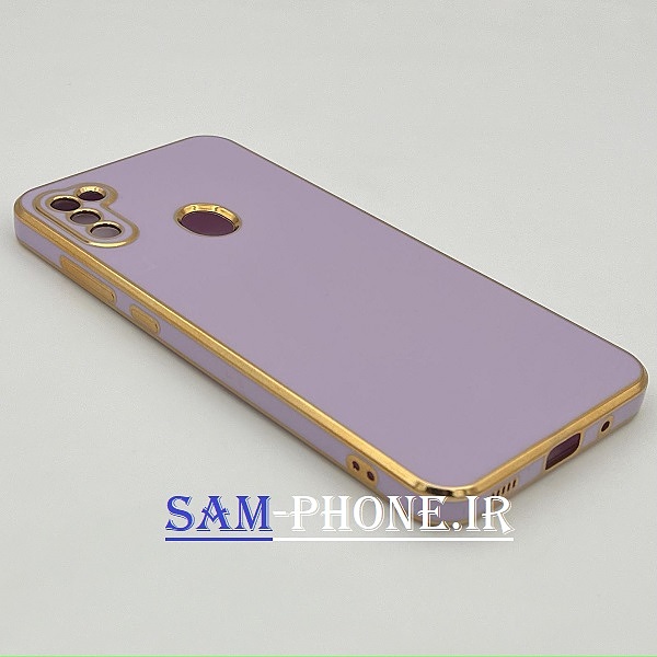 مشخصات و خرید قاب گوشی Galaxy A11 سامسونگ طرح ژله ای مای کیس گلد لاین دور طلایی محافظ لنز دار رنگ بنفش ، خرید قاب گوشی Galaxy A11 سامسونگ طرح ژله ای مای کیس گلد لاین دور طلایی محافظ لنز دار رنگ بنفش از فروشگاه سام فون ، قیمت قاب گوشی Galaxy A11 سامسونگ طرح ژله ای مای کیس گلد لاین دور طلایی محافظ لنز دار رنگ بنفش ، ارزانترین قیمت قاب گوشی Galaxy A11 سامسونگ طرح ژله ای مای کیس گلد لاین دور طلایی محافظ لنز دار رنگ بنفش