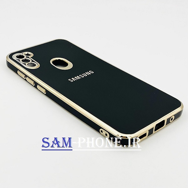 مشخصات و خرید قاب گوشی Galaxy A11 سامسونگ طرح ژله ای مای کیس گلد لاین دور طلایی محافظ لنز دار رنگ مشکی ، خرید قاب گوشی Galaxy A11 سامسونگ طرح ژله ای مای کیس گلد لاین دور طلایی محافظ لنز دار رنگ مشکی از فروشگاه سام فون ، قیمت قاب گوشی Galaxy A11 سامسونگ طرح ژله ای مای کیس گلد لاین دور طلایی محافظ لنز دار رنگ مشکی ، ارزانترین قیمت قاب گوشی Galaxy A11 سامسونگ طرح ژله ای مای کیس گلد لاین دور طلایی محافظ لنز دار رنگ مشکی