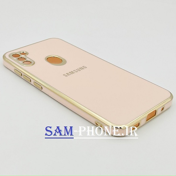 مشخصات و خرید قاب گوشی Galaxy A11 سامسونگ طرح ژله ای مای کیس گلد لاین دور طلایی محافظ لنز دار رنگ صورتی ، خرید قاب گوشی Galaxy A11 سامسونگ طرح ژله ای مای کیس گلد لاین دور طلایی محافظ لنز دار رنگ صورتی از فروشگاه سام فون ، قیمت قاب گوشی Galaxy A11 سامسونگ طرح ژله ای مای کیس گلد لاین دور طلایی محافظ لنز دار رنگ صورتی ، ارزانترین قیمت قاب گوشی Galaxy A11 سامسونگ طرح ژله ای مای کیس گلد لاین دور طلایی محافظ لنز دار رنگ صورتی