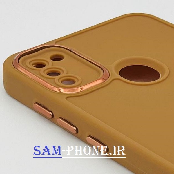 مشخصات و خرید قاب گوشی Galaxy A11 سامسونگ سیلیکونی راک متال کیس محافظ لنزدار قهوه ای ، خرید قاب گوشی Galaxy A11 سامسونگ سیلیکونی راک متال کیس محافظ لنزدار قهوه ای از فروشگاه سام فون ، قیمت قاب گوشی Galaxy A11 سامسونگ سیلیکونی راک متال کیس محافظ لنزدار قهوه ای ، ارزانترین قیمت قاب گوشی Galaxy A11 سامسونگ سیلیکونی راک متال کیس محافظ لنزدار قهوه ای