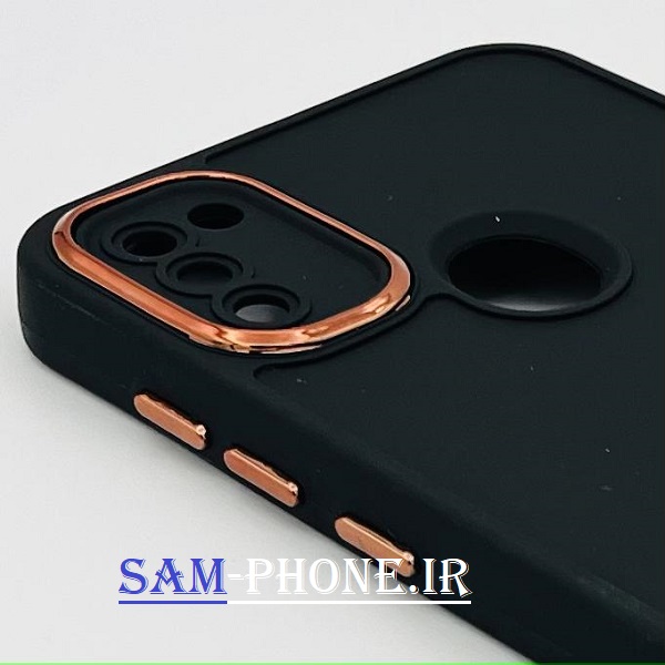 مشخصات و خرید قاب گوشی Galaxy A11 سامسونگ سیلیکونی راک متال کیس محافظ لنزدار مشکی ، خرید قاب گوشی Galaxy A11 سامسونگ سیلیکونی راک متال کیس محافظ لنزدار مشکی از فروشگاه سام فون ، قیمت قاب گوشی Galaxy A11 سامسونگ سیلیکونی راک متال کیس محافظ لنزدار مشکی ، ارزانترین قیمت قاب گوشی Galaxy A11 سامسونگ سیلیکونی راک متال کیس محافظ لنزدار مشکی