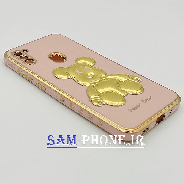 مشخصات و خرید قاب گوشی Galaxy A11 سامسونگ طرح ژله ای مای کیس خرس طلایی تدی برجسته POWER BEAR محافظ لنز دار کالباسی ، خرید قاب گوشی Galaxy A11 سامسونگ طرح ژله ای مای کیس خرس طلایی تدی برجسته POWER BEAR محافظ لنز دار کالباسی از فروشگاه سام فون ، قیمت قاب گوشی Galaxy A11 سامسونگ طرح ژله ای مای کیس خرس طلایی تدی برجسته POWER BEAR محافظ لنز دار کالباسی ، ارزانترین قیمت قاب گوشی Galaxy A11 سامسونگ طرح ژله ای مای کیس خرس طلایی تدی برجسته POWER BEAR محافظ لنز دار کالباسی