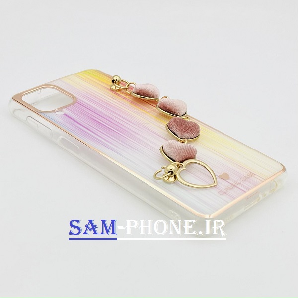مشخصات و خرید قاب گوشی Galaxy A12 - Galaxy M12 سامسونگ طرح لاکچری دستبندی آویزدار زنجیری قلبی محافظ لنز دار ، خرید قاب گوشی Galaxy A12 - Galaxy M12 سامسونگ طرح لاکچری دستبندی آویزدار زنجیری قلبی محافظ لنز دار از فروشگاه سام فون ، قیمت قاب گوشی Galaxy A12 - Galaxy M12 سامسونگ طرح لاکچری دستبندی آویزدار زنجیری قلبی محافظ لنز دار ، ارزانترین قیمت قاب گوشی Galaxy A12 - Galaxy M12 سامسونگ طرح لاکچری دستبندی آویزدار زنجیری قلبی محافظ لنز دار